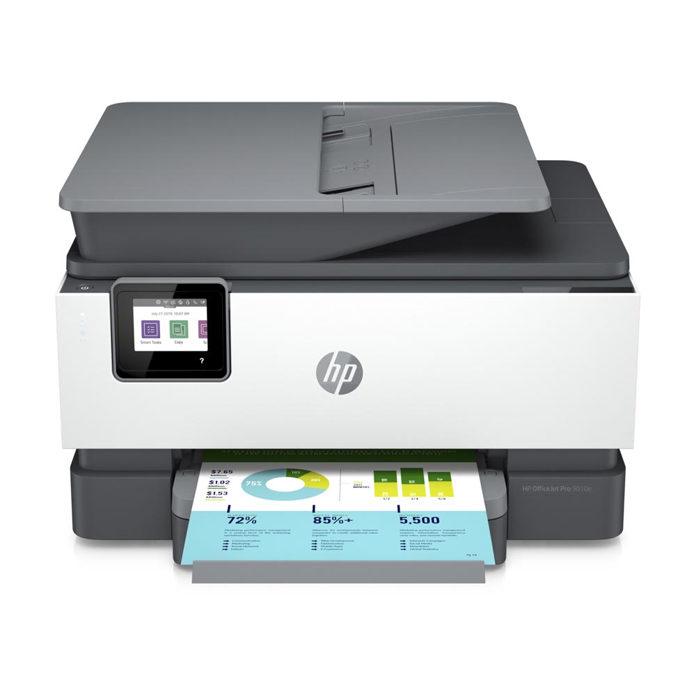 HP ΕΚΤΥΠΩΤΗΣ Officejet Pro 9010e All-in-One Printer (HP257G4B) - Image 2