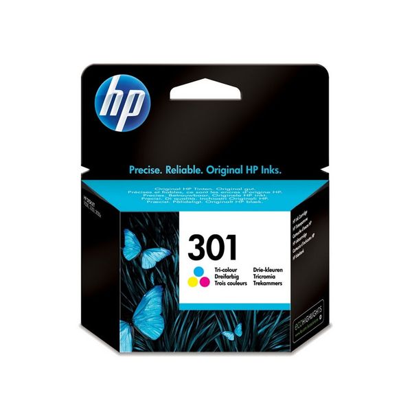 Μελάνι HP 301 colour (έγχρωμο)