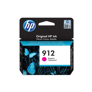 Μελάνι HP 912 Magenta