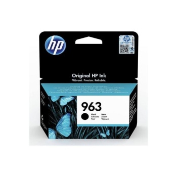 Μελάνι HP 963 Black