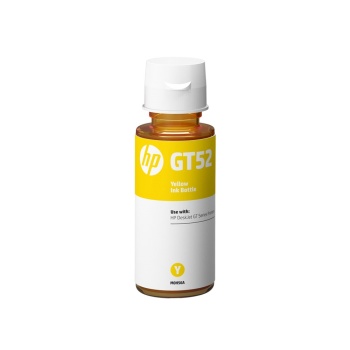 Μελάνι HP Inkjet GT52 Yellow  (HPM0H56AE)