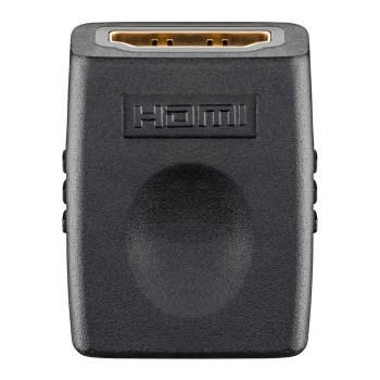 GOOBAY αντάπτορας HDMI 60729, 4K, μαύρος