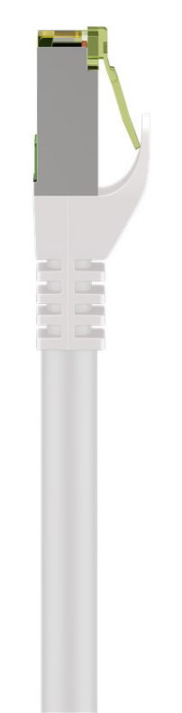 GOOBAY καλώδιο δικτύου 61106, CAT 8.1 S/FTP, copper, GHMT, 3m, λευκό - Image 2