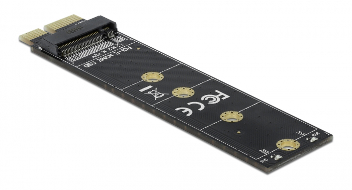 DELOCK Κάρτα Επέκτασης PCI-e σε M.2 Key M 64105, NVMe - Image 3