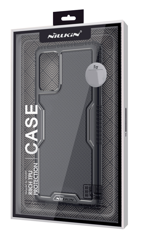 NILLKIN θήκη Tactics TPU για Samsung Galaxy Note 20, μαύρη - Image 4
