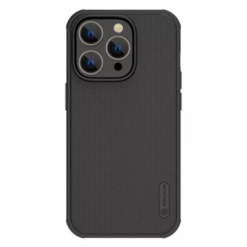 NILLKIN θήκη Super Frosted Shield Pro Magnetic για iPhone 14 Pro, μαύρη