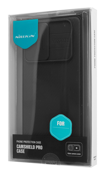 NILLKIN θήκη CamShield Pro για Samsung Galaxy A54 5G, μπλε - Image 4