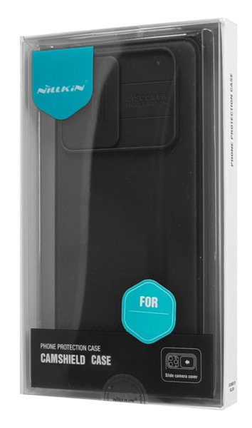 NILLKIN θήκη CamShield για Samsung Galaxy A24 4G, μαύρη - Image 4