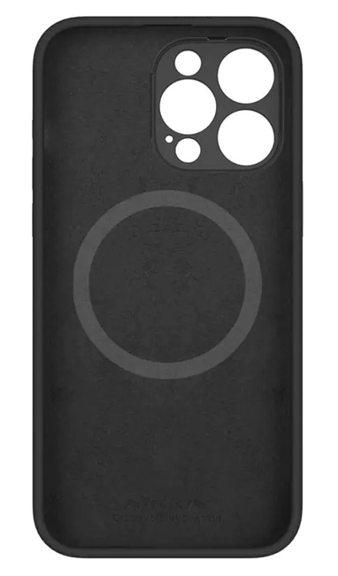 NILLKIN θήκη LensWing Magnetic για iPhone 15 Pro Max, μαύρη - Image 4