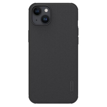 NILLKIN θήκη Super Frosted Shield Pro για iPhone 15 Plus, μαύρη