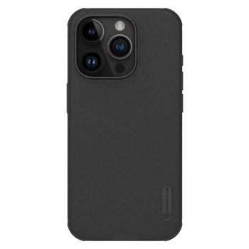 NILLKIN θήκη Super Frosted Shield Pro Magnetic για iPhone 15 Pro, μαύρη