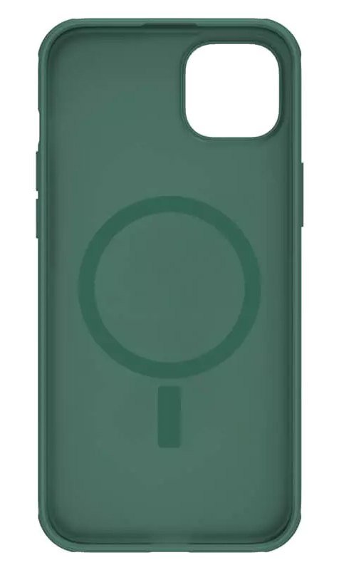 NILLKIN θήκη Super Frosted Shield Pro Magnetic, iPhone 15 Plus, πράσινη - Image 4