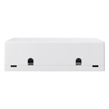 GOOBAY Keystone κυτίο 79376 για 4x θύρες δικτύου, λευκό