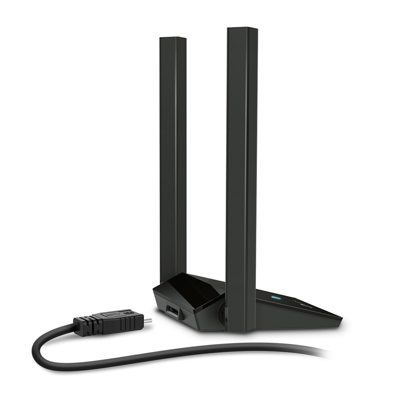 TP-LINK ασύρματος USB αντάπτορας Archer TX20U Plus, WiFi 6 1800Mbps, V.1 - Image 5