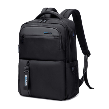 ARCTIC HUNTER τσάντα πλάτης B00477 με θήκη laptop 15.6″, μαύρη
