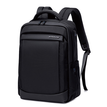 ARCTIC HUNTER τσάντα πλάτης B00478 με θήκη laptop 15.6″, μαύρη