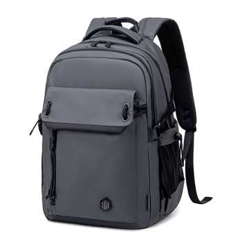 ARCTIC HUNTER τσάντα πλάτης B00531 με θήκη laptop 15.6″, 25L, γκρι