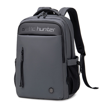 ARCTIC HUNTER τσάντα πλάτης B00534 με θήκη laptop 15.6″, 21L, γκρι