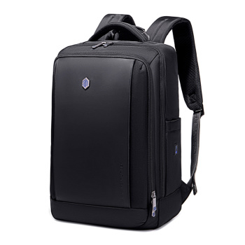 ARCTIC HUNTER τσάντα πλάτης B00550 με θήκη laptop 15.6″, 23.5L, μαύρη