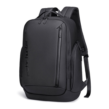 ARCTIC HUNTER τσάντα πλάτης B00554 με θήκη laptop 15.6″, 20L, USB, μαύρη