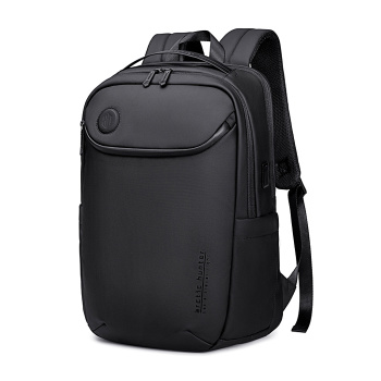 ARCTIC HUNTER τσάντα πλάτης B00555 με θήκη laptop 15.6″, 25L, USB, μαύρη