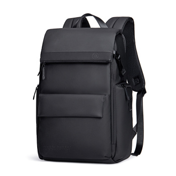 ARCTIC HUNTER τσάντα πλάτης B00562 με θήκη laptop 15.6″, 20L, USB, μαύρη