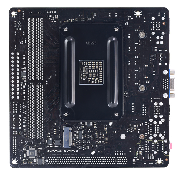 BIOSTAR μητρική B450NH, 2x DDR4, AM4, MiniITX, GbE LAN, Ver. 6.0 - Image 3