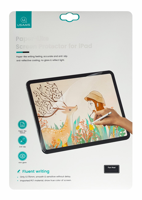USAMS screen protector US-BH677 για iPad Mini 7.9" - Image 3
