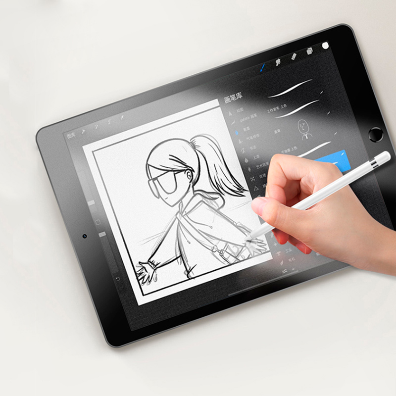 USAMS screen protector US-BH681 για iPad Air 10.9" - Image 2