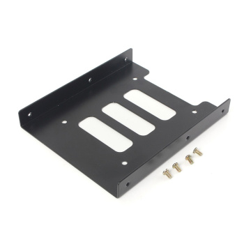 POWERTECH tray μετατροπής από 3.5″ σε 2.5″ BRAT-003, μεταλλικό, 2τμχ