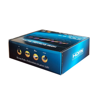 POWERTECH HDMI Video Extender CAB-H074 μέσω cat-5e/cat-6e, 1080p, 60m