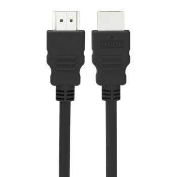 POWERTECH καλώδιο HDMI CAB-H140, Full HD, CCS, nickel plated, 3m, μαύρο