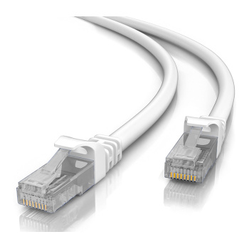 POWERTECH καλώδιο δικτύου CAB-N188, Cat 5e U/UTP, CCA 26AWG, 5m, γκρι
