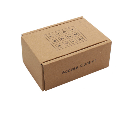 SECUKEY πληκτρολόγιο πρόσβασης CH1-WIFI-EM με κωδικό & κάρτα, Wi-Fi - Image 5