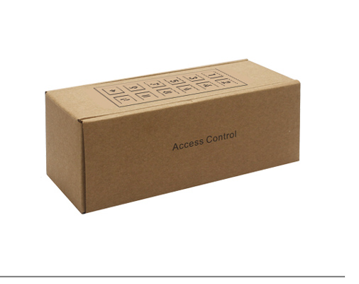 SECUKEY πληκτρολόγιο πρόσβασης CH3-WIFI-EM+MF με κωδικό & κάρτα, Wi-Fi - Image 5