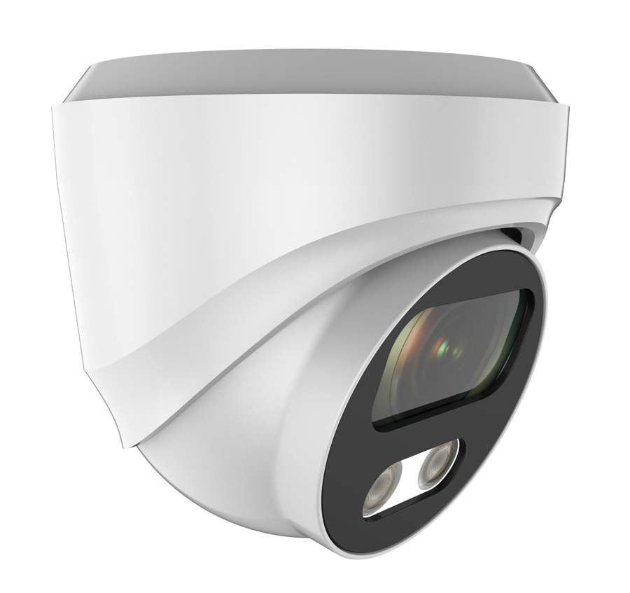 LONGSE IP κάμερα CMSBFG200, 2.8mm, 2MP, αδιάβροχη IP67, PoE - Image 2