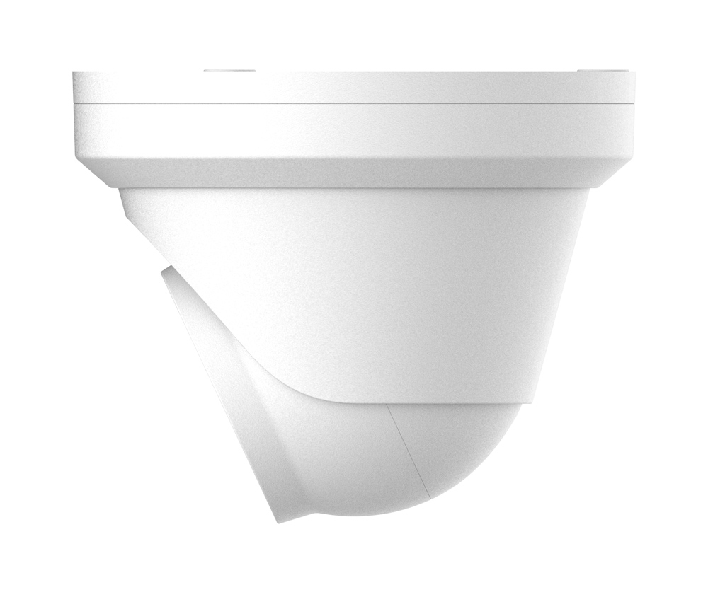 LONGSE IP κάμερα CMSCKL800, 2.8mm, 8MP, 1/2.8" Sony, αδιάβροχη IP67, PoE - Image 2