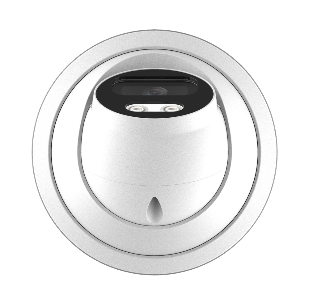 LONGSE IP κάμερα CMSCKL800, 2.8mm, 8MP, 1/2.8" Sony, αδιάβροχη IP67, PoE - Image 3