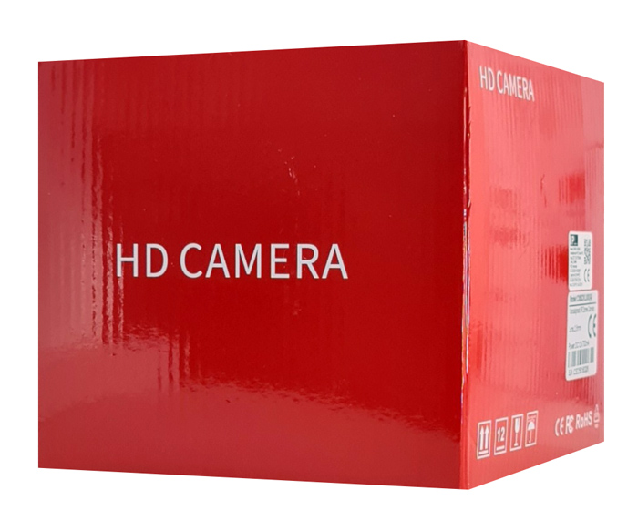 LONGSE IP κάμερα CMSCKL800, 2.8mm, 8MP, 1/2.8" Sony, αδιάβροχη IP67, PoE - Image 5