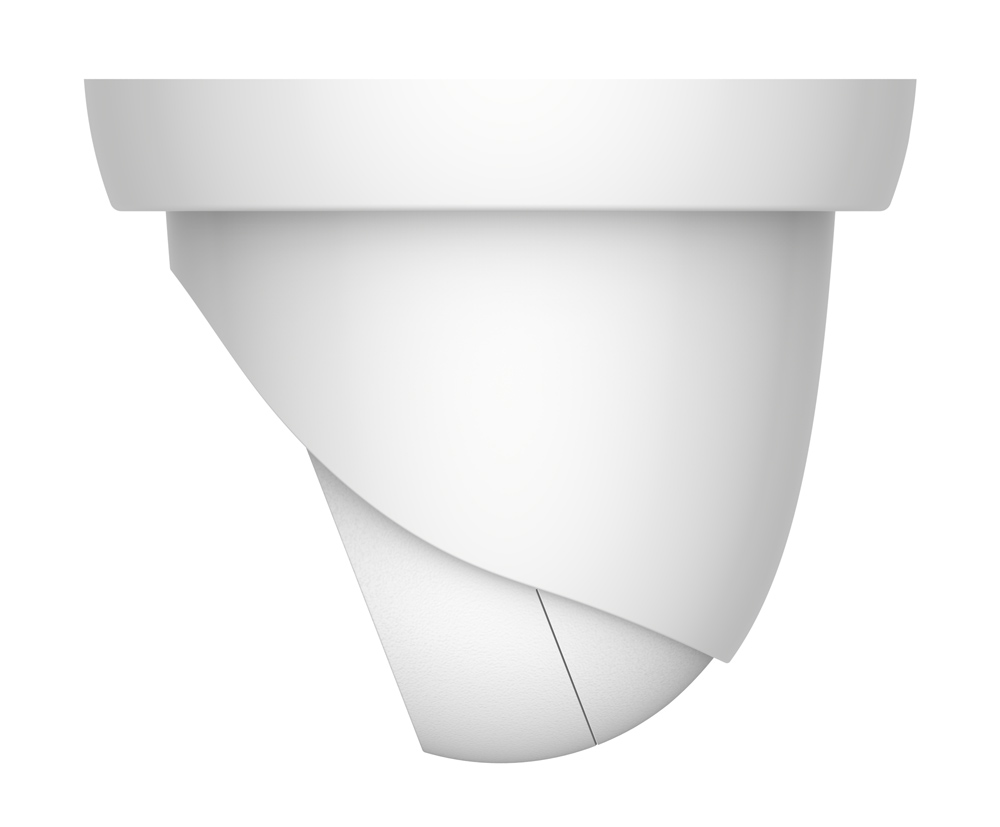 LONGSE υβριδική κάμερα CMSDTHC200FPEW, 2.8mm, 1/3" CMOS, 5MP, IP65 - Image 3