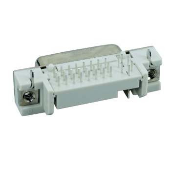DVI Connector – DVI 24+5, Copper, Bronze