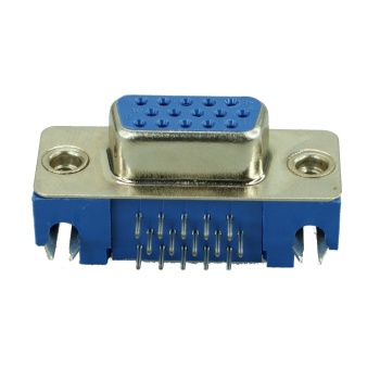 VGA Connector – VGA 15 PIN (down)