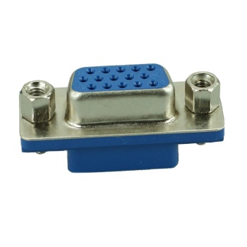 VGA Connector – VGA 15 PIN (straight)