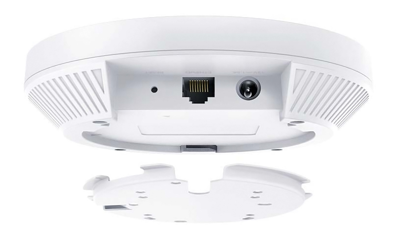 TP-LINK access point EAP620 HD, AX1800, WiFi 6, ceiling mount, Ver. 3.2 - Image 4
