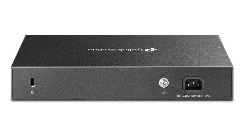 TP-LINK Gigabit VPN Router ER7206, 5x Gigabit & 1x SFP port, Ver. 1.0 - Image 5