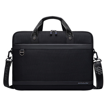 ARCTIC HUNTER τσάντα ώμου GW00022 για laptop 15.6″, 8L, μαύρη