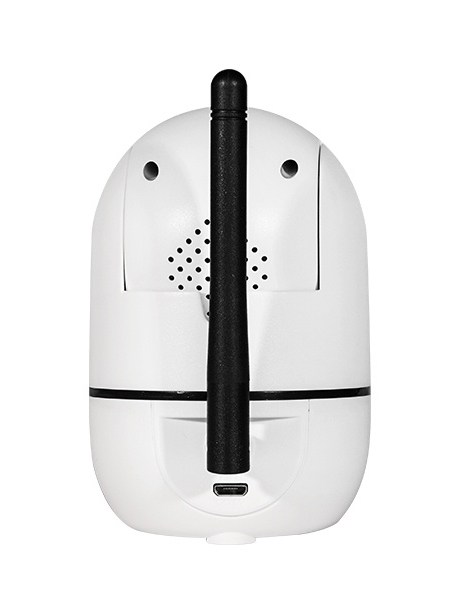 SECTEC smart κάμερα HIP291-2M-AI, ανίχνευση κίνηση, 2MP 1080p, PT - Image 2