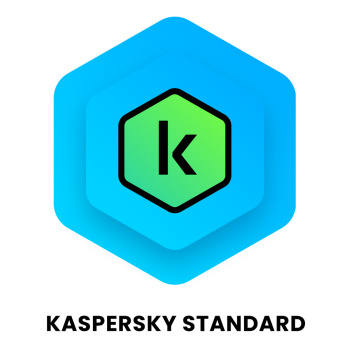 KASPERSKY Standard ESD, 3 συσκευές, 1 έτος