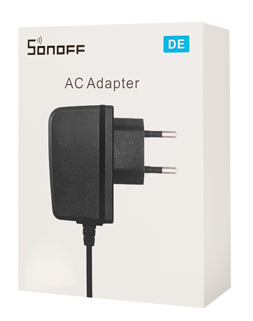 SONOFF τροφοδοτικό ρεύματος KZ0501200V, 5V 1.2A, 1.2mp - Image 2