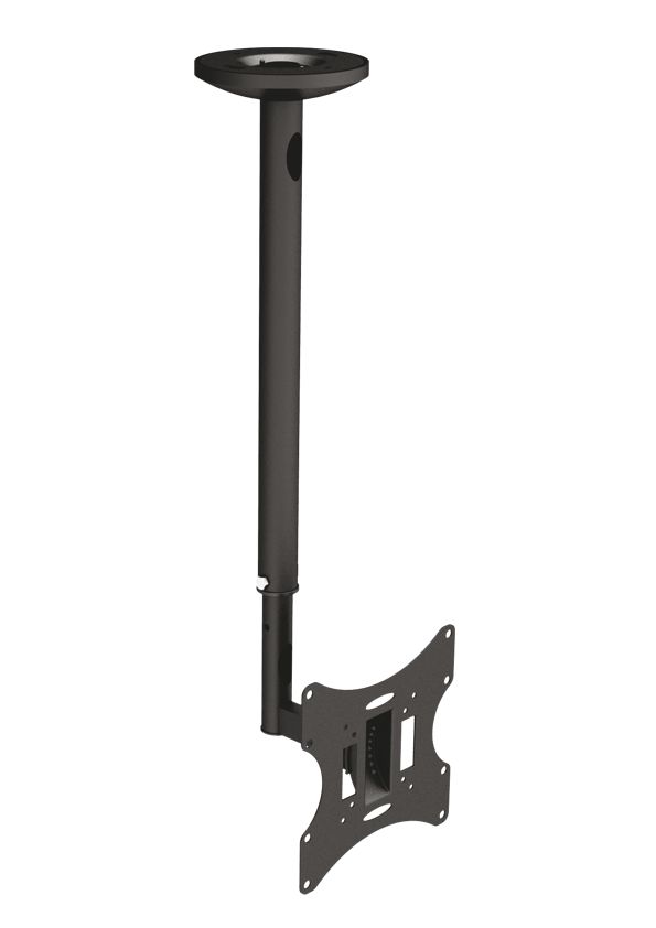 BRATECK βάση οροφής LCD-504A για τηλεόραση 23-42", έως 30kg